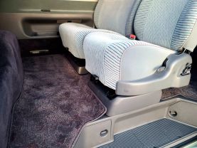 1994 TOYOTA HIACE VAN 2RZ-E SUPER CUSTOM