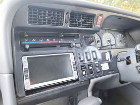 1996 TOYOTA HIACE COMMUTER VAN 1UZ-FE HIMEDIC AMBULANCE