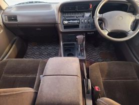 1995 TOYOTA HIACE VAN 1KZ-TE SUPER CUSTOM LIMITED