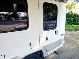 1992 TOYOTA TOWNACE CAMPER 2C EUROPEAN CAMPER