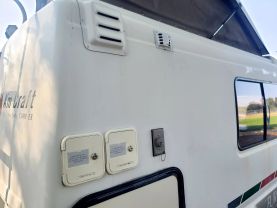 1992 TOYOTA TOWNACE CAMPER 2C EUROPEAN CAMPER