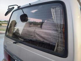 1993 TOYOTA HIACE VAN 3L SUPER CUSTOM LIMITED