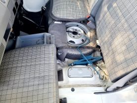 1989 SUBARU SAMBAR TRUCK EK23 SUPER DELUXE