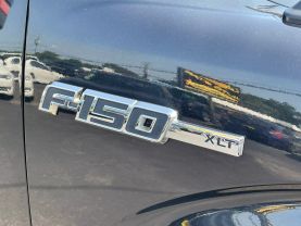 Used 2010 FORD F150 SUPER CAB PICKUP V8, 24V, 4.6 LITER XLT PICKUP 4D 6 1/2 FT - LA Auto Star located in Virginia Beach, VA