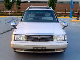 1996 TOYOTA CROWN WAGON WAGON 1JZ-GE ROYAL SALOON
