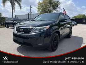 2015 KIA SORENTO SUV - AUTOMATIC -  V & B Auto Sales