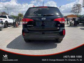 2015 KIA SORENTO SUV - AUTOMATIC -  V & B Auto Sales