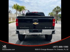 2018 CHEVROLET SILVERADO 1500 CREW CAB PICKUP - AUTOMATIC -  V & B Auto Sales