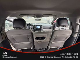 2019 FORD F150 SUPERCREW CAB PICKUP - AUTOMATIC -  V & B Auto Sales