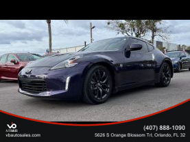 2018 NISSAN 370Z COUPE - AUTOMATIC -  V & B Auto Sales