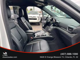 2020 FORD EXPLORER SUV - AUTOMATIC -  V & B Auto Sales
