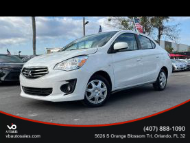 2019 MITSUBISHI MIRAGE G4 SEDAN - AUTOMATIC -  V & B Auto Sales