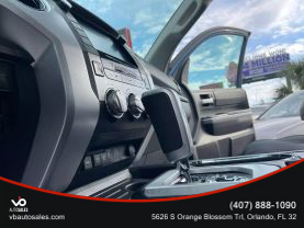 2020 TOYOTA TUNDRA DOUBLE CAB PICKUP - AUTOMATIC -  V & B Auto Sales