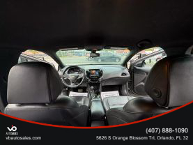 2017 CHEVROLET CRUZE SEDAN - AUTOMATIC -  V & B Auto Sales