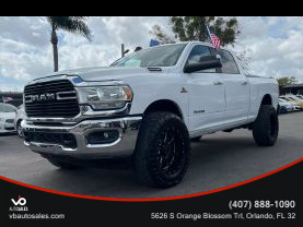 2019 RAM 2500 CREW CAB PICKUP - AUTOMATIC -  V & B Auto Sales