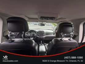 2016 DODGE JOURNEY SUV GRAY AUTOMATIC -  V & B Auto Sales