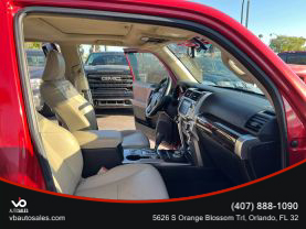 2016 TOYOTA 4RUNNER SUV - AUTOMATIC -  V & B Auto Sales