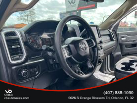 2019 RAM 2500 CREW CAB PICKUP - AUTOMATIC -  V & B Auto Sales
