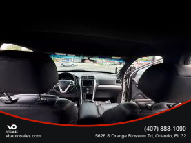 2015 FORD EXPLORER SUV - AUTOMATIC -  V & B Auto Sales