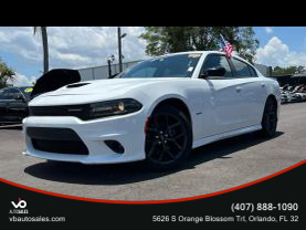 2019 DODGE CHARGER SEDAN - AUTOMATIC -  V & B Auto Sales