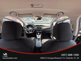 2020 NISSAN VERSA SEDAN - AUTOMATIC -  V & B Auto Sales