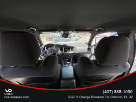 2019 DODGE CHARGER SEDAN - AUTOMATIC -  V & B Auto Sales