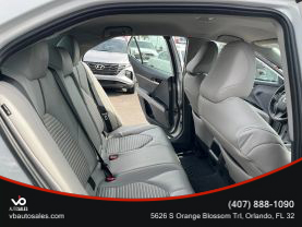 2024 TOYOTA CAMRY HYBRID SEDAN - AUTOMATIC -  V & B Auto Sales