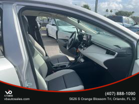 2024 TOYOTA COROLLA SEDAN - AUTOMATIC -  V & B Auto Sales