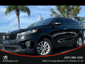 2019 KIA SORENTO SUV - AUTOMATIC -  V & B Auto Sales