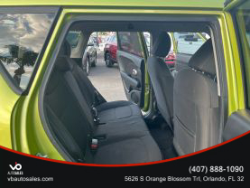2014 KIA SOUL WAGON GREEN AUTOMATIC -  V & B Auto Sales