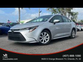 2024 TOYOTA COROLLA SEDAN - AUTOMATIC -  V & B Auto Sales