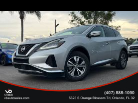 2020 NISSAN MURANO SUV - AUTOMATIC -  V & B Auto Sales