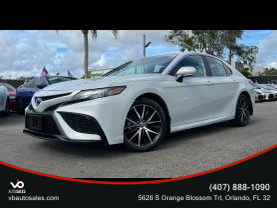 2024 TOYOTA CAMRY HYBRID SEDAN - AUTOMATIC -  V & B Auto Sales