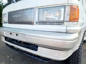 1992 TOYOTA TOWNACE CAMPER 2C EUROPEAN CAMPER