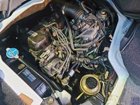 1994 TOYOTA HIACE VAN 2RZ-E SUPER CUSTOM