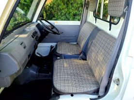1989 SUBARU SAMBAR TRUCK EK23 SUPER DELUXE