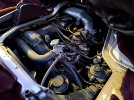 1993 TOYOTA HIACE VAN 3L SUPER CUSTOM LIMITED