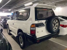 1996 TOYOTA LAND CRUISER PRADO SUV 5VZ-FE RZ