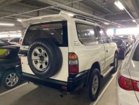 1996 TOYOTA LAND CRUISER PRADO SUV 5VZ-FE RZ
