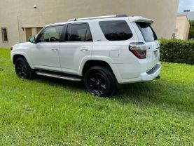 2020 TOYOTA 4RUNNER SUV V6, 4.0 LITER LIMITED SPORT UTILITY 4D