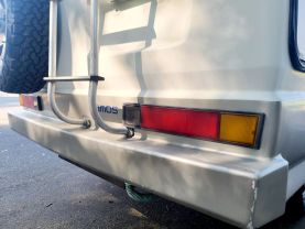 1992 TOYOTA TOWNACE CAMPER 2C EUROPEAN CAMPER