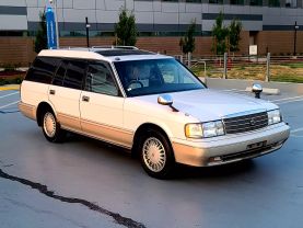1996 TOYOTA CROWN WAGON WAGON 1JZ-GE ROYAL SALOON