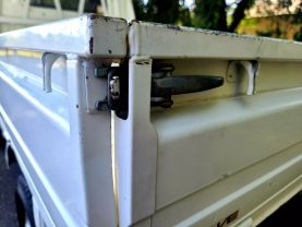 1989 SUBARU SAMBAR TRUCK EK23 SUPER DELUXE