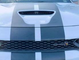 Used 2020 DODGE CHARGER SEDAN V8, HEMI, 6.4 LITER SCAT PACK SEDAN 4D - LA Auto Star located in Virginia Beach, VA