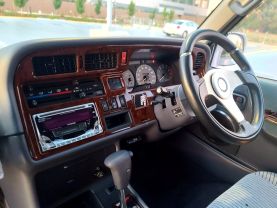 1994 TOYOTA HIACE VAN 2RZ-E SUPER CUSTOM