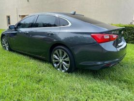 2016 CHEVROLET MALIBU SEDAN 4-CYL, TURBO, 2.0 LITER PREMIER SEDAN 4D