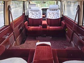1993 TOYOTA HIACE VAN 3L SUPER CUSTOM LIMITED
