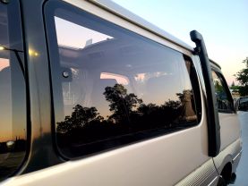 1995 TOYOTA HIACE VAN 1KZ-TE SUPER CUSTOM LIMITED