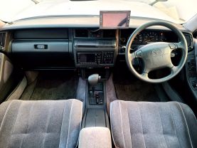 1996 TOYOTA CROWN WAGON WAGON 1JZ-GE ROYAL SALOON