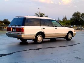 1996 TOYOTA CROWN WAGON WAGON 1JZ-GE ROYAL SALOON